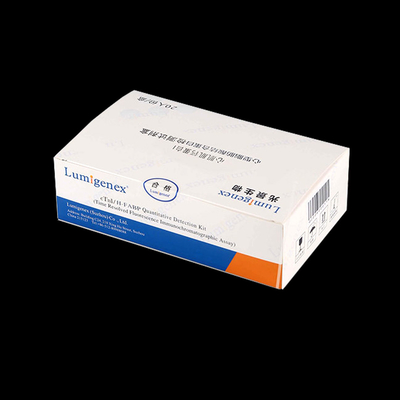 Bộ xét nghiệm định lượng cTnI / H-FABP trong máu toàn phần nhanh một bước IVD