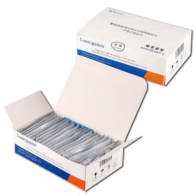 Bộ xét nghiệm CTnI / H-FABP cho Troponin I tim và Protein liên kết axit béo