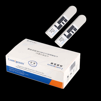 Bộ xét nghiệm nhanh định lượng cTnI/H-FABP bằng phương pháp TRFIA Xét nghiệm máu