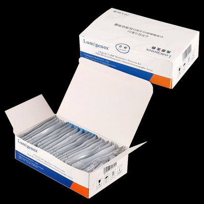 Nhà sản xuất Bán hàng Toàn bộ cTnI / H-FABP Bộ xét nghiệm nhanh định lượng Protein liên kết axit béo
