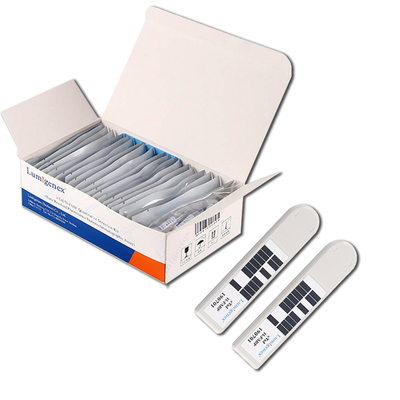 Nhà sản xuất Bán hàng Toàn bộ cTnI / H-FABP Bộ xét nghiệm nhanh định lượng Protein liên kết axit béo