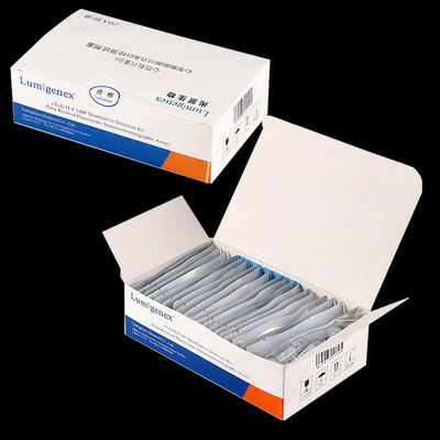 Nhà sản xuất Bán hàng Toàn bộ cTnI / H-FABP Bộ xét nghiệm nhanh định lượng Protein liên kết axit béo