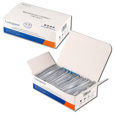 Bộ xét nghiệm CTnI / H-FABP cho Troponin I tim và Protein liên kết axit béo