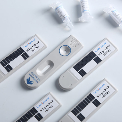 Bộ xét nghiệm NT-ProBNP Dấu hiệu đánh dấu suy tim xung huyết TRFIA