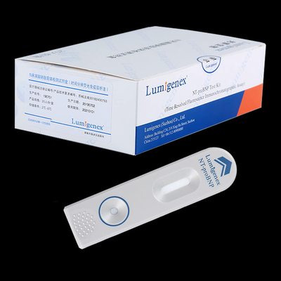 Bộ xét nghiệm Peptide tự nhiên chiết xuất từ ​​N-đầu cuối có độ nhạy cao (NT-proBNP) (TRFIA)