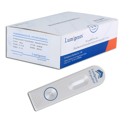 Bộ xét nghiệm Peptide tự nhiên chiết xuất từ ​​N-đầu cuối có độ nhạy cao (NT-proBNP) (TRFIA)