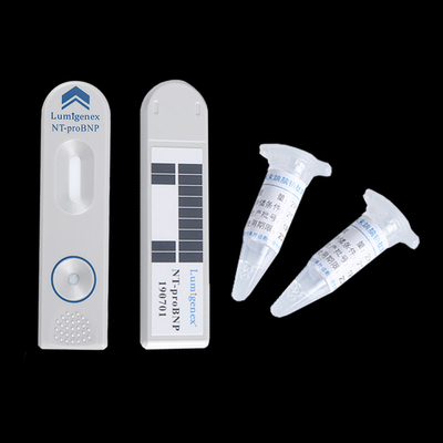 Bộ xét nghiệm Peptide tự nhiên chiết xuất từ ​​N-đầu cuối có độ nhạy cao (NT-proBNP) (TRFIA)