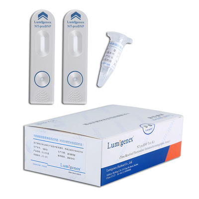 Bộ xét nghiệm Peptide tự nhiên chiết xuất từ ​​N-đầu cuối có độ nhạy cao (NT-proBNP) (TRFIA)