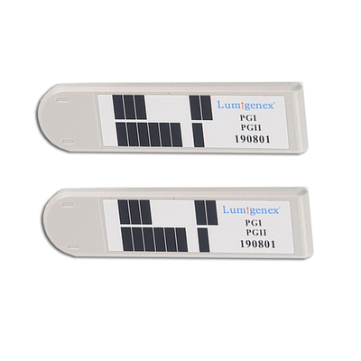 Bộ dụng cụ xét nghiệm chức năng dạ dày Chẩn đoán Pepsinogen I / Pepsinogen II (PGI / PGII) Xét nghiệm máu toàn bộ nhiễm trùng phổi