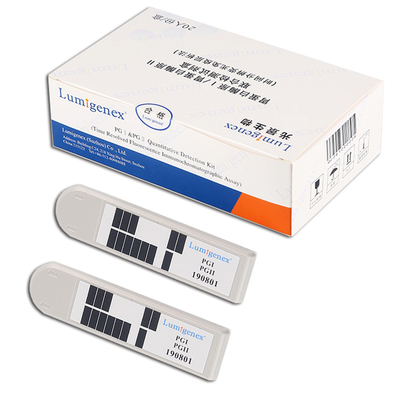 Bộ xét nghiệm kết hợp Pepsinogen I / Pepsinogen II Mẫu máu toàn phần