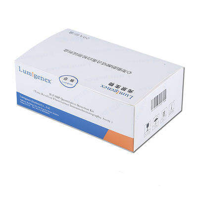 Bộ xét nghiệm protein liên kết axit béo loại tim nhạy cảm cao được CFDA phê duyệt
