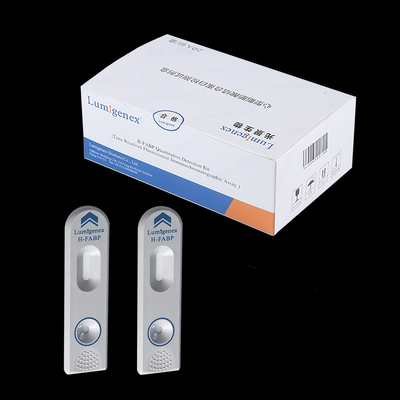 Bộ xét nghiệm protein liên kết axit béo loại tim nhạy cảm cao được CFDA phê duyệt