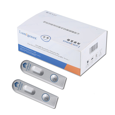 IVD Heart Type Protein liên kết với axit béo Bộ xét nghiệm H-FABP Đánh dấu tim