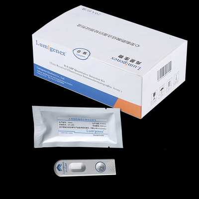 IVD Heart Type Protein liên kết với axit béo Bộ xét nghiệm H-FABP Đánh dấu tim