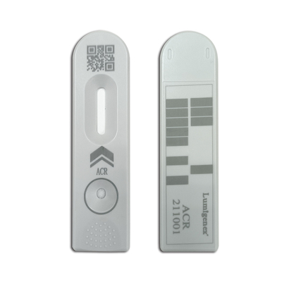 Nền tảng Microalbumin / Creatinine ACR Test Kit Công nghệ TRFIA