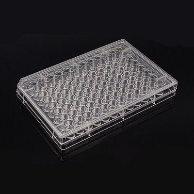 Đĩa Microwell Đĩa Elisa 96 Giếng Cho Đầu Đọc Vi Đĩa Elisa