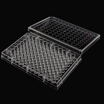 Đĩa Microwell Đĩa Elisa 96 Giếng Cho Đầu Đọc Vi Đĩa Elisa