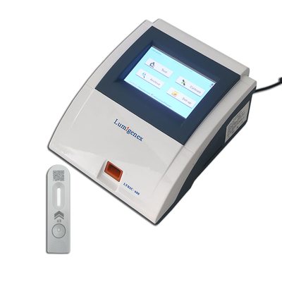 Que thử Creatinine và Microalbumin trong nước tiểu để phân tích nước tiểu TRFIA