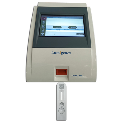 Nền tảng Microalbumin / Creatinine ACR Test Kit Công nghệ TRFIA