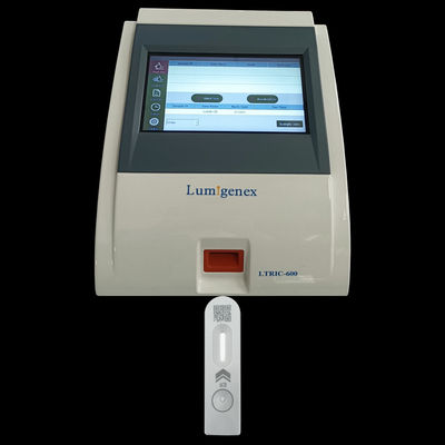 TRFIA Platform Microalbumin / Creatinine ACR Test Kit CE Chứng nhận được cấp bằng sáng chế