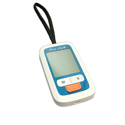 Que Thử Glucose Bằng Phương Pháp Điện Hóa Đo Glucose Trong Máu