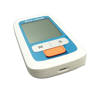 Que Thử Glucose Bằng Phương Pháp Điện Hóa Đo Glucose Trong Máu