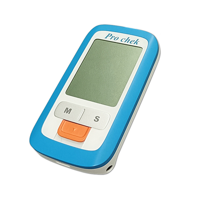 Que Thử Glucose Bằng Phương Pháp Điện Hóa Đo Glucose Trong Máu