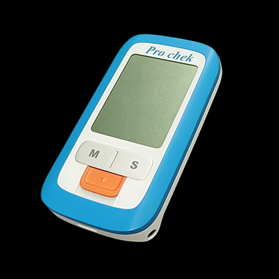 Que Thử Glucose Bằng Phương Pháp Điện Hóa Đo Glucose Trong Máu