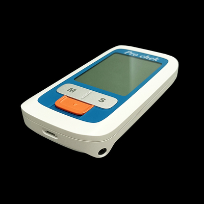 Que Thử Glucose Bằng Phương Pháp Điện Hóa Đo Glucose Trong Máu