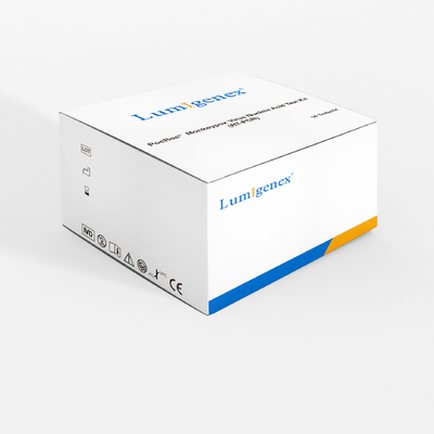 Bệnh truyền nhiễm Real Time PCR Monkeypox Test Kit MPXV CE Đã đăng ký 1 Test/Hộp