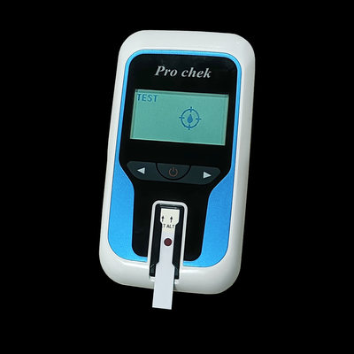 Đo định lượng Que thử Alanine Aminotransferase Phương pháp hóa học khô