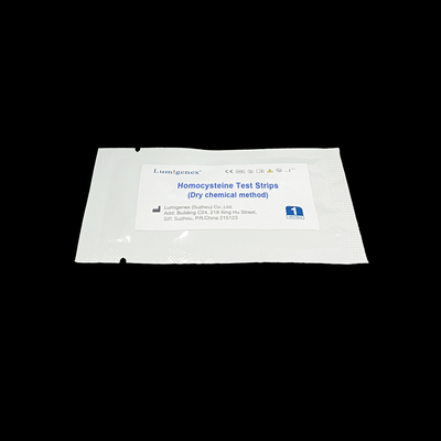 Xét nghiệm nhanh Homocysteine ​​​​HCY bệnh tim bằng máy phân tích hóa học khô