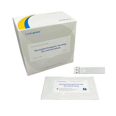 Xét nghiệm nhanh bệnh tiểu đường Đo mức độ huyết sắc tố Glycosylated với độ chính xác 99,1%