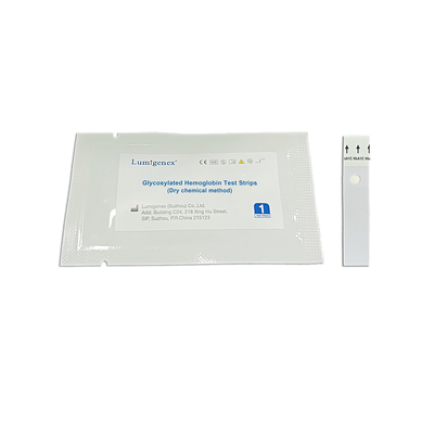Xét nghiệm nhanh bệnh tiểu đường Đo mức độ huyết sắc tố Glycosylated với độ chính xác 99,1%