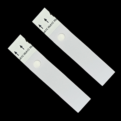 Thao tác dễ dàng Máy theo dõi lượng đường trong máu Que thử Glycosylated Hemoglobin (HbA1C) (Phương pháp hóa học khô) Đã đăng ký CE