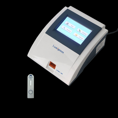 Phương pháp xét nghiệm miễn dịch huỳnh quang Bộ dụng cụ phát hiện huyết sắc tố glycosyl hóa