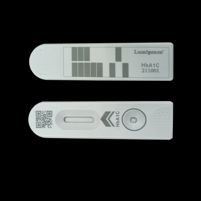 Phương pháp xét nghiệm miễn dịch huỳnh quang Bộ dụng cụ phát hiện huyết sắc tố glycosyl hóa