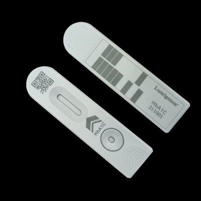 Phương pháp xét nghiệm miễn dịch huỳnh quang Bộ dụng cụ phát hiện huyết sắc tố glycosyl hóa