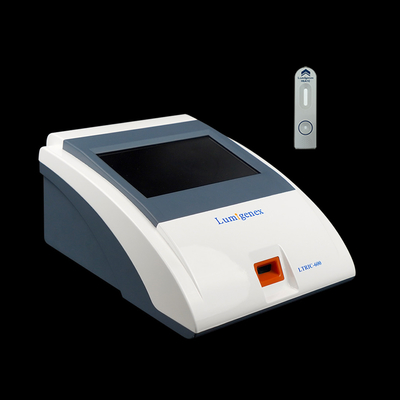 Bộ phát hiện Hemoglobin bị glycosyl hóa sử dụng trong phòng thí nghiệm lâm sàng của bệnh viện