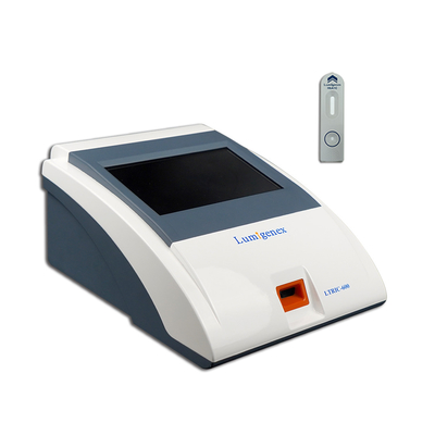 Bộ phát hiện huyết sắc tố glycosyl hóa bằng máy phân tích TRFIA cho phòng thí nghiệm lâm sàng của bệnh viện