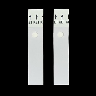 Phát hiện bệnh tiểu đường Que thử cơ thể Ketone bằng phương pháp hóa học khô CE đã đăng ký