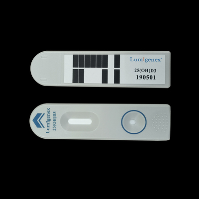 Bộ xét nghiệm định lượng 25 (OH) D3 Dự đoán chứng loãng xương và còi xương Đã đăng ký CE