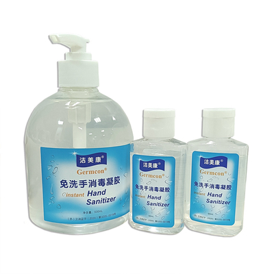 Nước rửa tay 500mL Dưỡng ẩm với Vitamin E 75% Alcohol Khử trùng