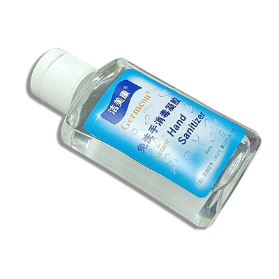 Khử trùng kháng khuẩn Nước rửa tay tinh dầu thực vật 75% cồn Sử dụng tại nhà