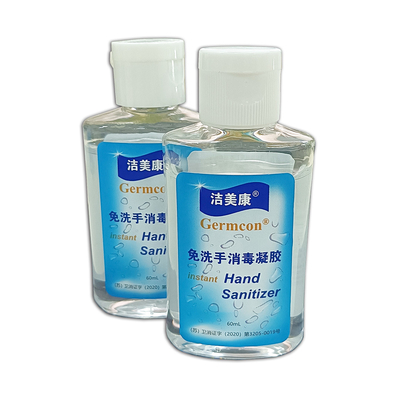 Sử dụng tại nhà Nước rửa tay tức thì với Aloe Khử trùng kháng khuẩn 75% cồn
