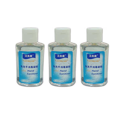 Khử trùng kháng khuẩn Nước rửa tay tinh dầu thực vật 75% cồn Sử dụng tại nhà