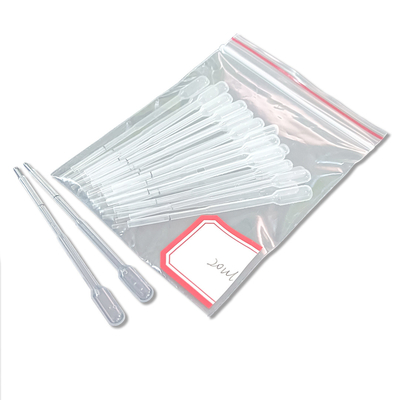 CE Approved Self-wicking Pasteur Capillary Pipette Vật tư tiêu hao y tế Dùng một lần