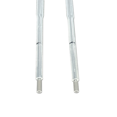 Vật liệu LDPE được USP phê duyệt Pipet mao quản Pasteur dùng một lần