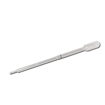 Vật liệu LDPE được USP phê duyệt Pipet mao quản Pasteur dùng một lần