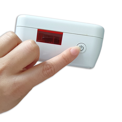 Thời gian vận hành dễ dàng Máy phân tích xét nghiệm miễn dịch huỳnh quang đã giải quyết Màn hình LCD màu